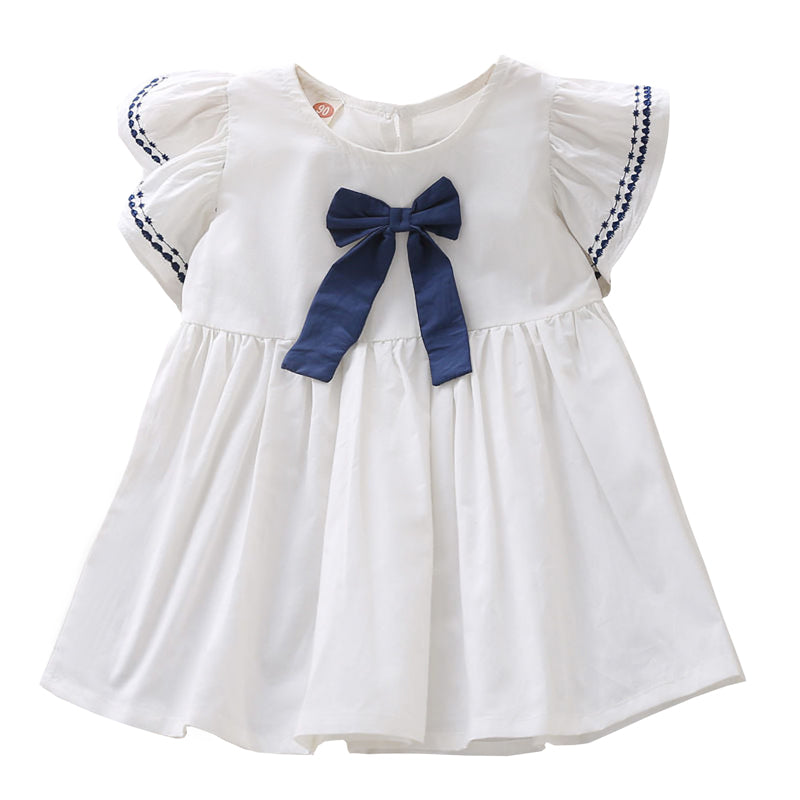 Baby Girls Summer Princess Dress