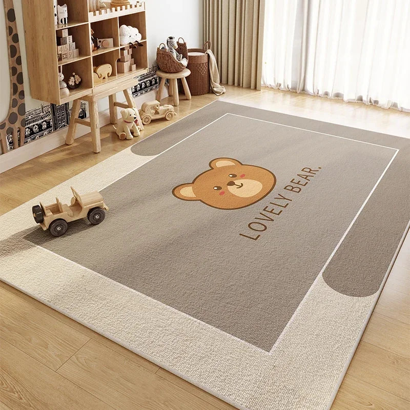 Cartoon Design Rug