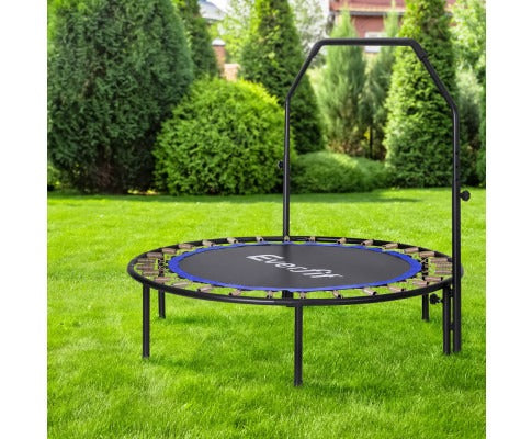 Kids FunZone Round Exercise Trampoline