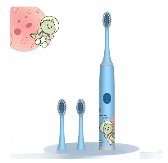 Children’s Electric Cartoon Toothbrush