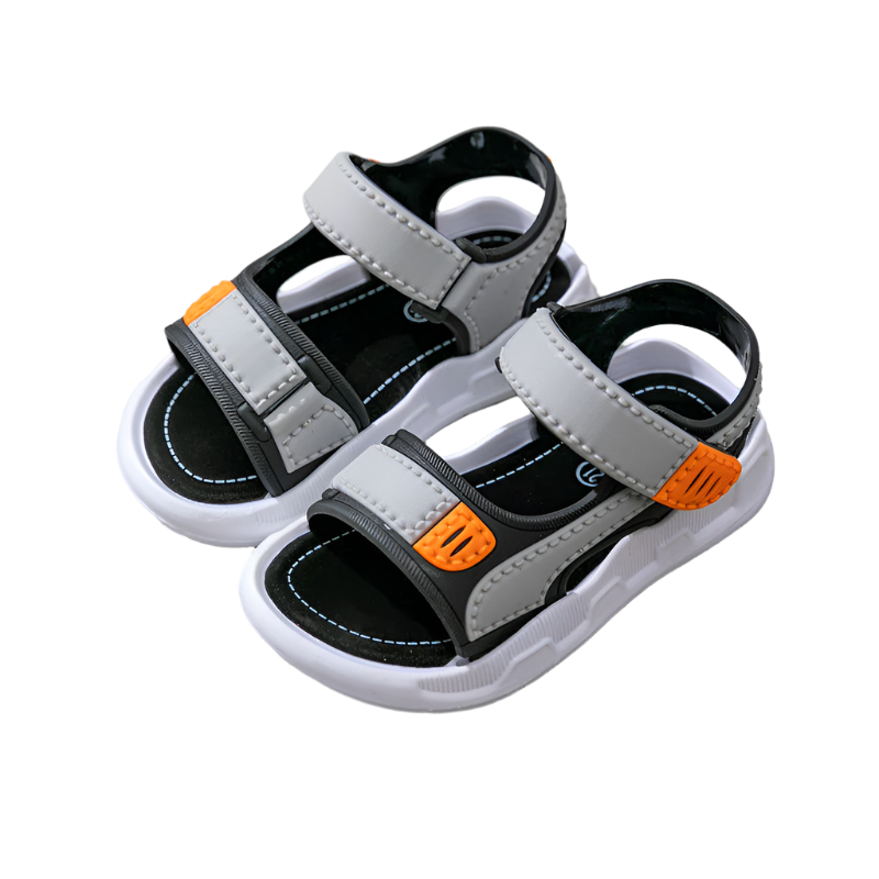 Boys Leather Summer Sandals