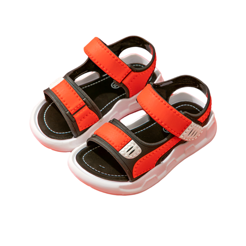 Boys Leather Summer Sandals