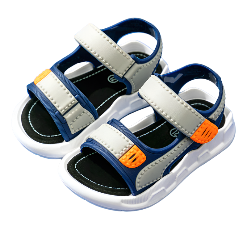 Boys Leather Summer Sandals