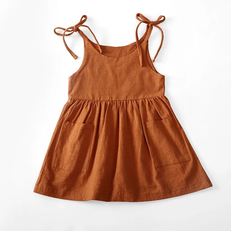 Kids Sundress Slip Dress