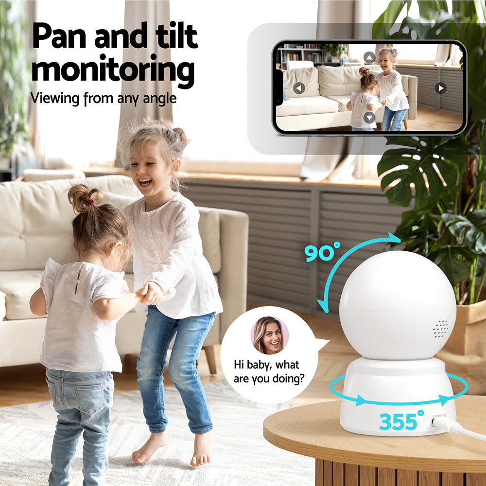 IP Camera Baby Security CCTV