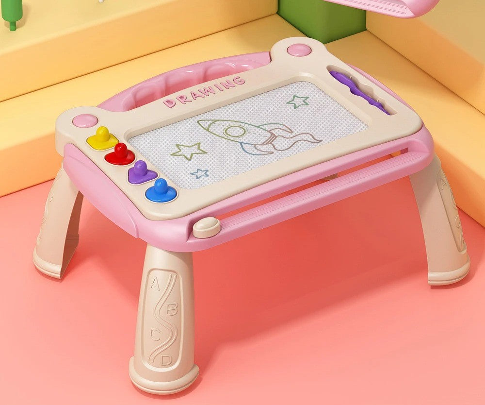 Children Magnetic Drawing Board