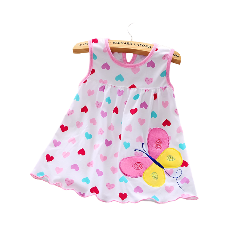 Cotton Princess Frock Dress