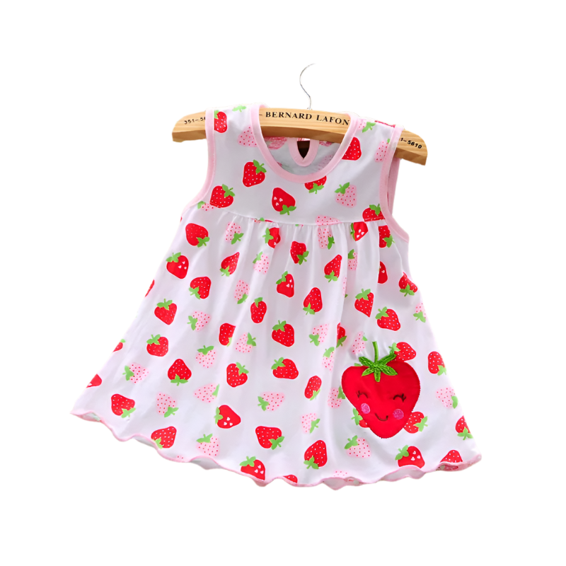 Cotton Princess Frock Dress