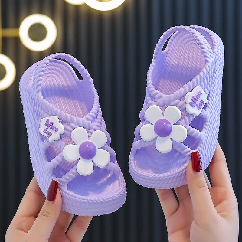 Summer Soft Soled Baby Sandals