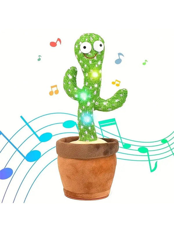 Dancing and Talking Cactus