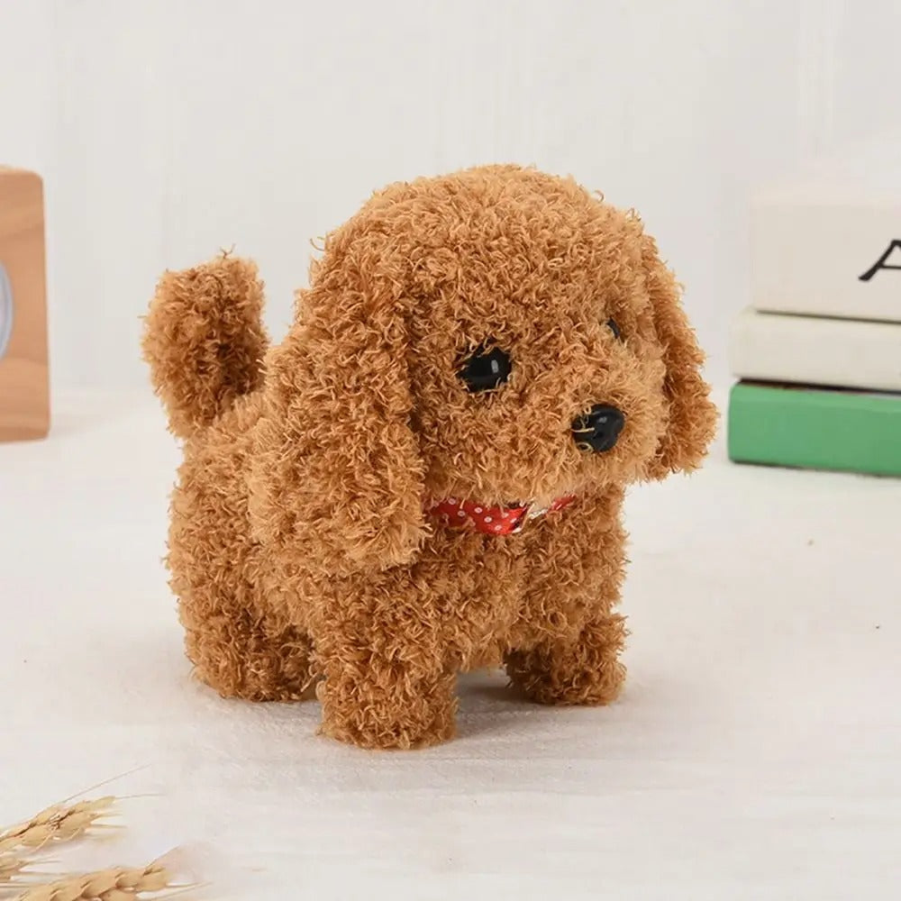 Electric Puppy Plush Toys