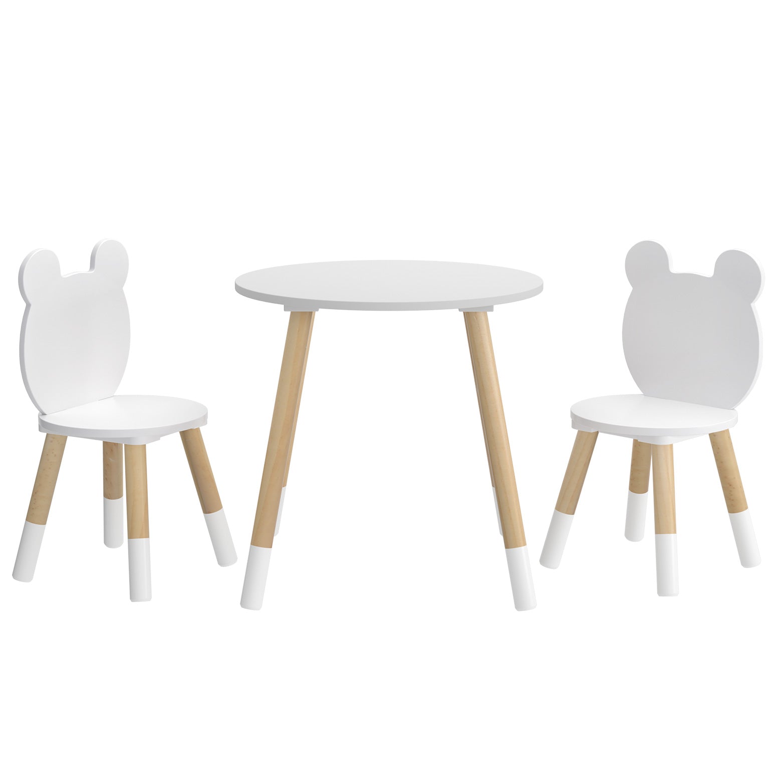 Play & Learn Table and Chair Set