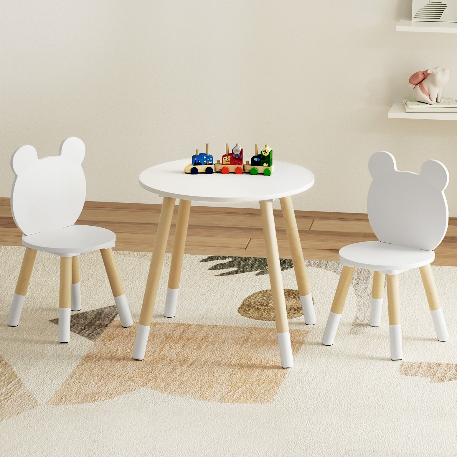 Play & Learn Table and Chair Set