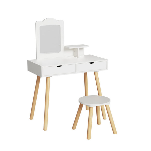 Kids Dressing Table Vanity Set