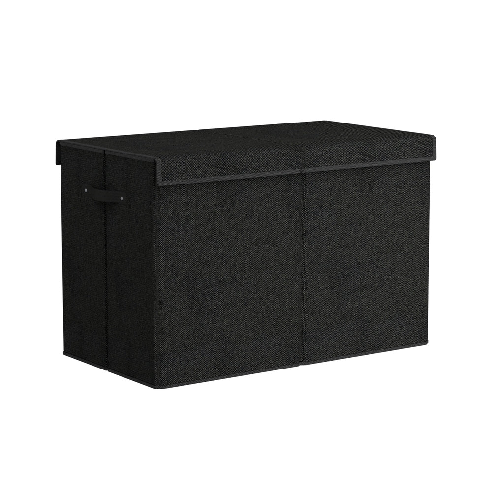 Toy Box Chest Storage with Flip-Top Lid