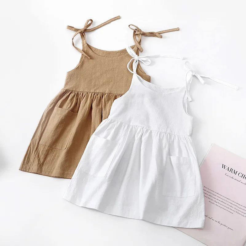 Kids Sundress Slip Dress