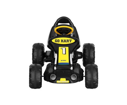 Kids Pedal Go Kart Ride On Toys Racing Car