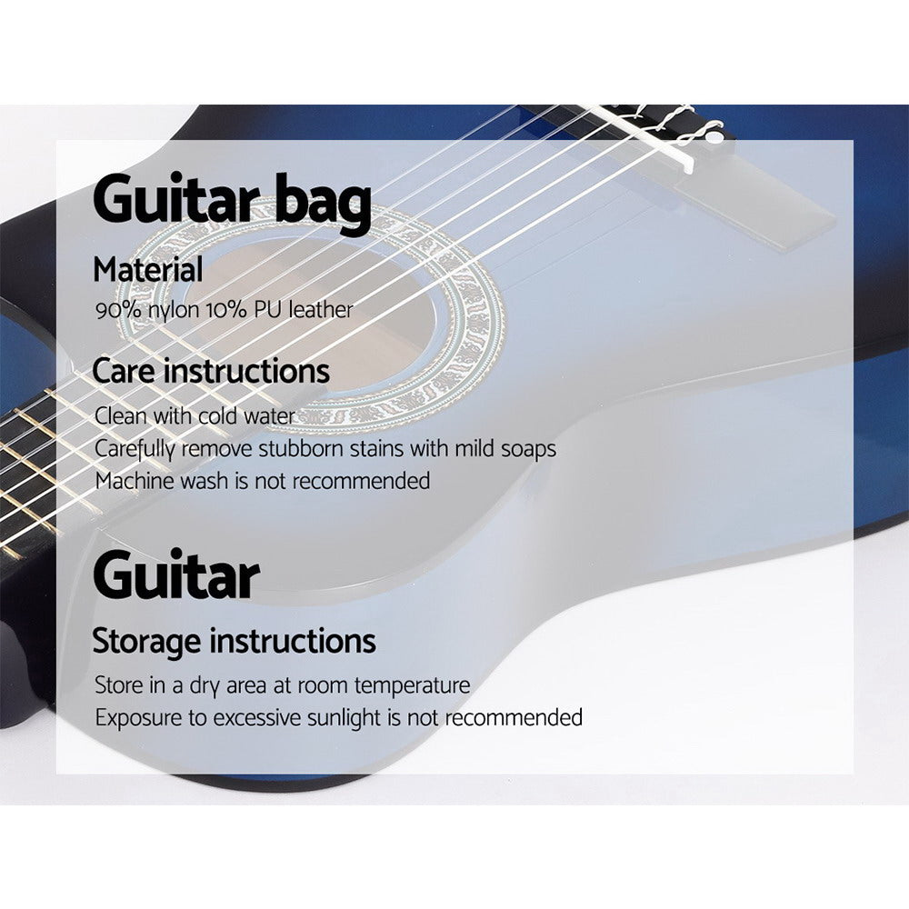 Classical Guitar Beginner Kids Gift