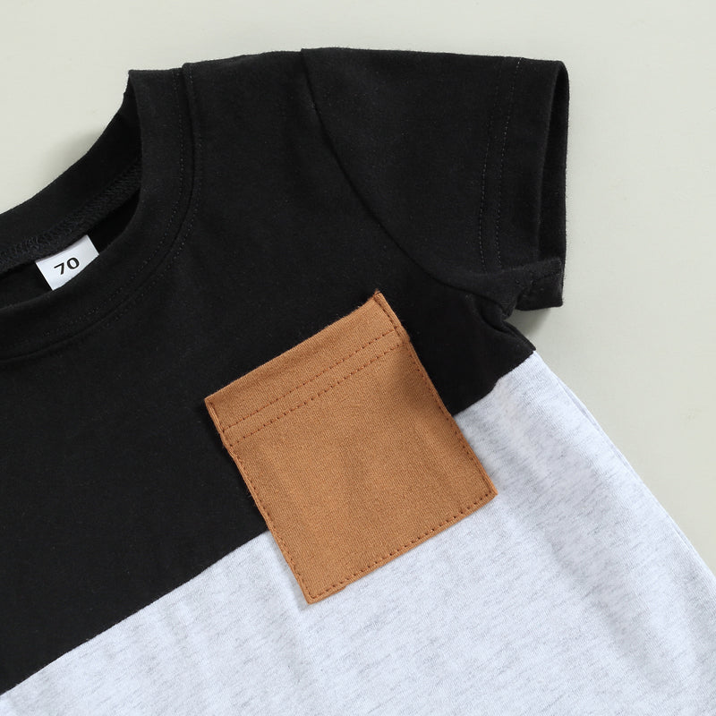 Cool Summer Pocket Tee Set