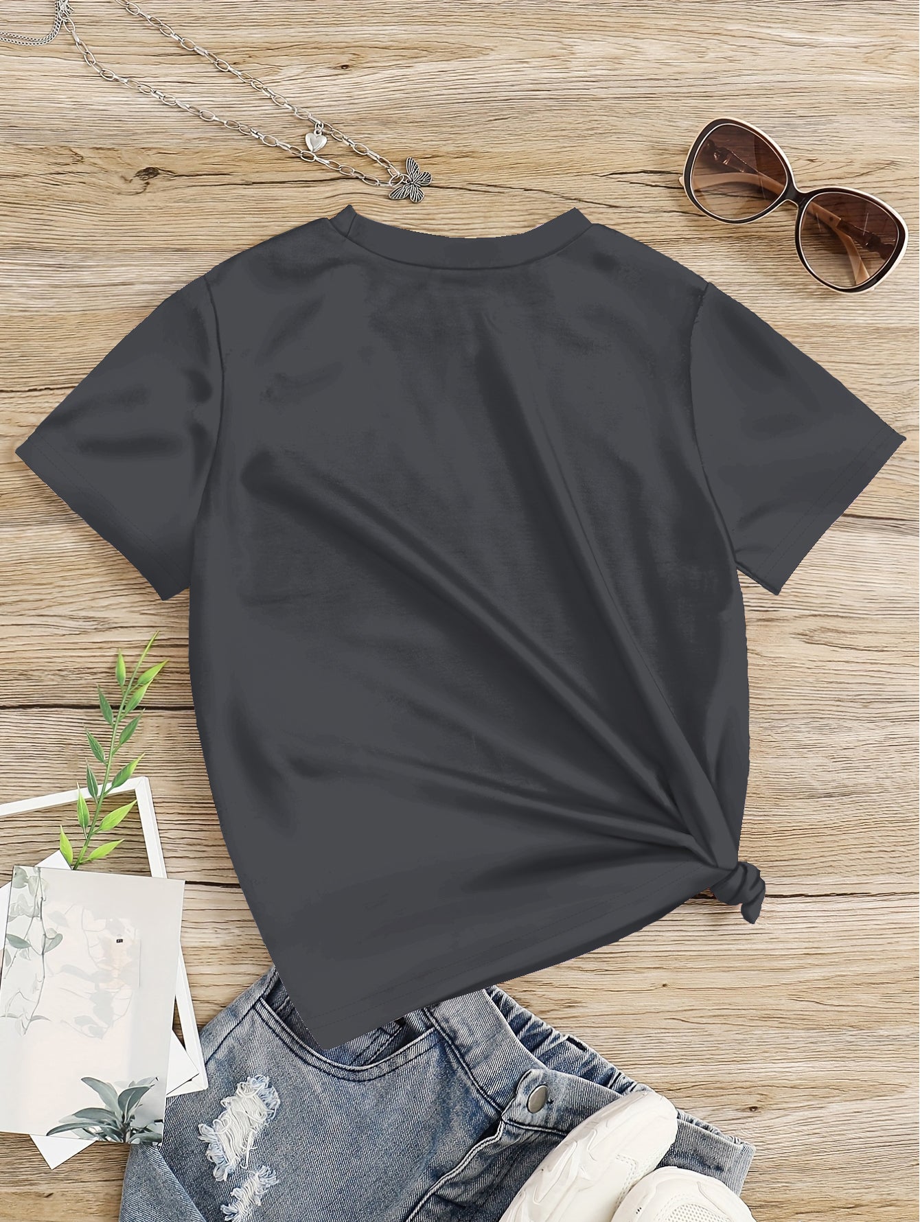 Girl's Summer T-Shirt