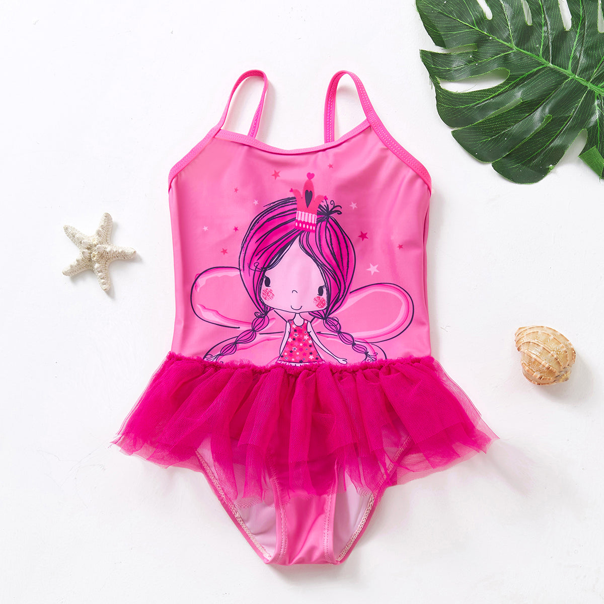 Girls Mermaid Unicorn Swimwear