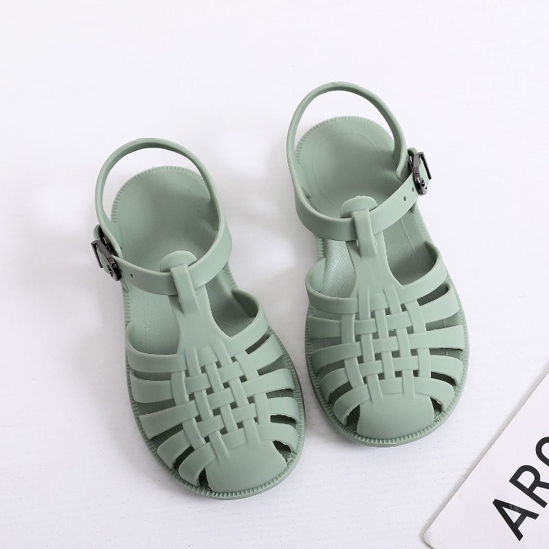 Girls Sandalia Beach Sandals