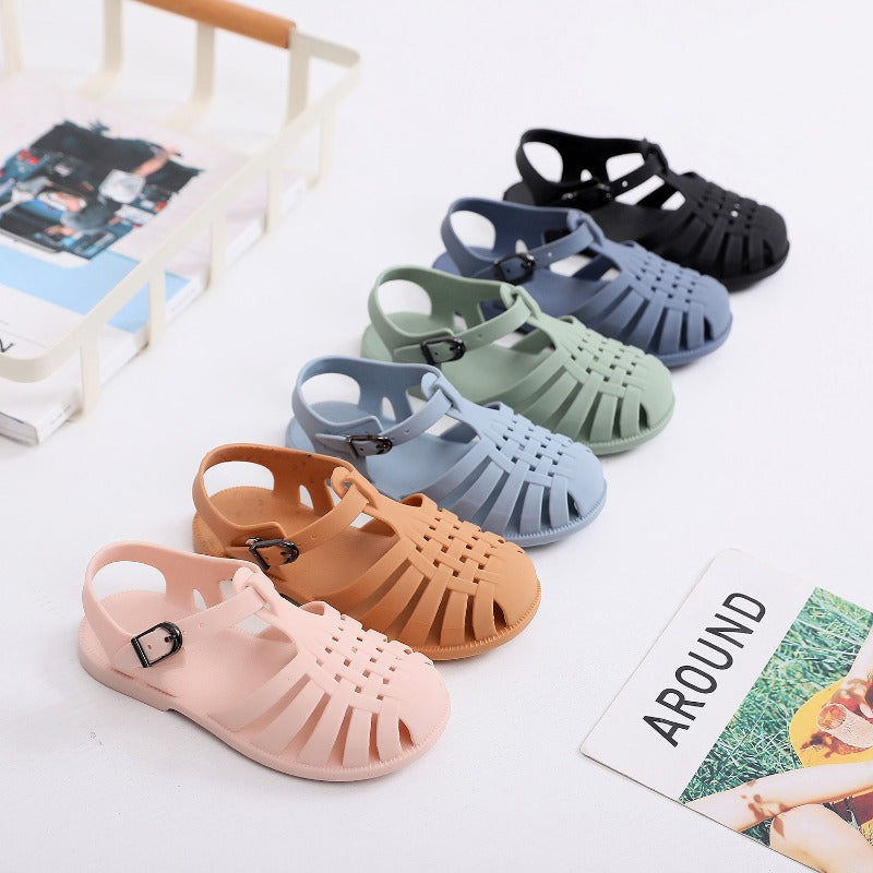 Girls Sandalia Beach Sandals