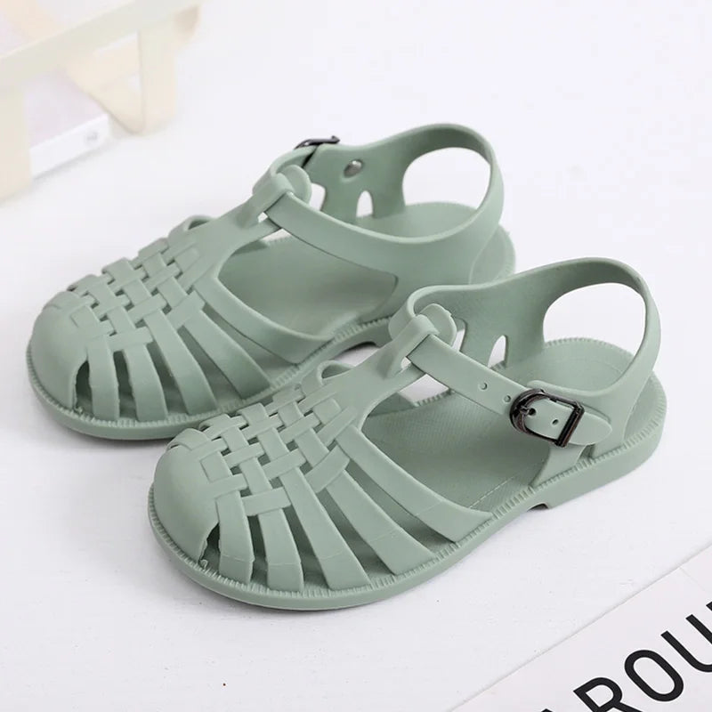 Girls Sandalia Beach Sandals