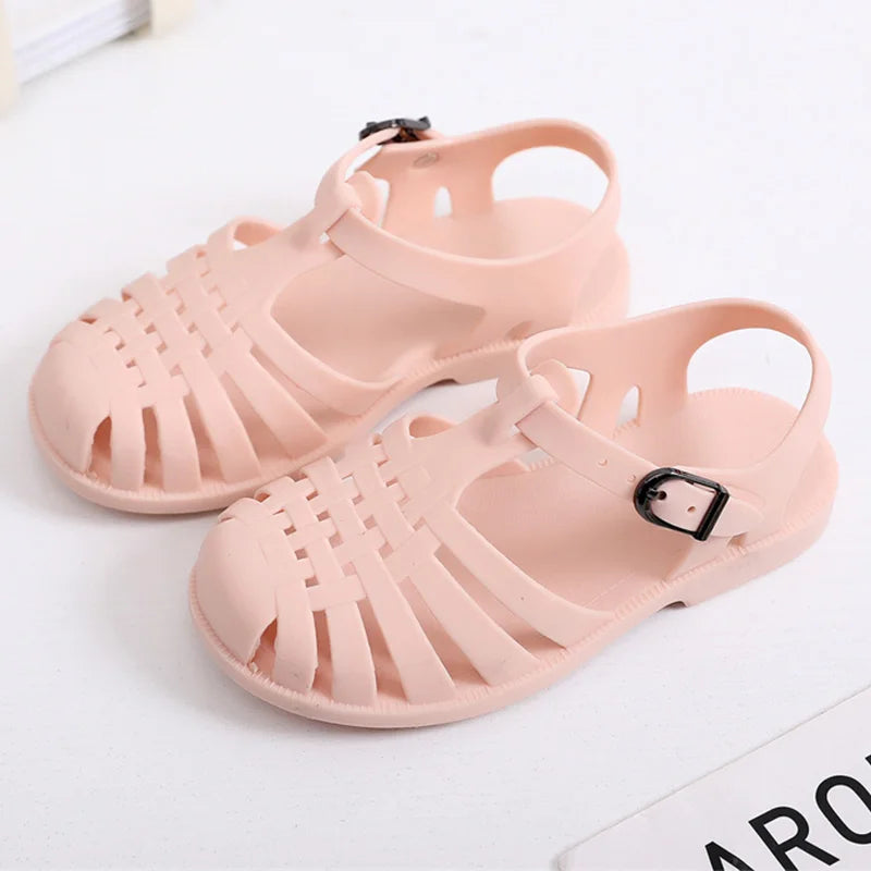 Girls Sandalia Beach Sandals