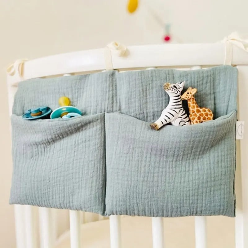 Portable Baby Crib Storage Bag