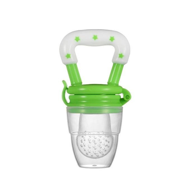 3 In 1 Nipple Baby Food Pacifier