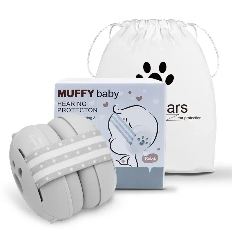 Babies and Toddlers Noise Reduction Earmuffs