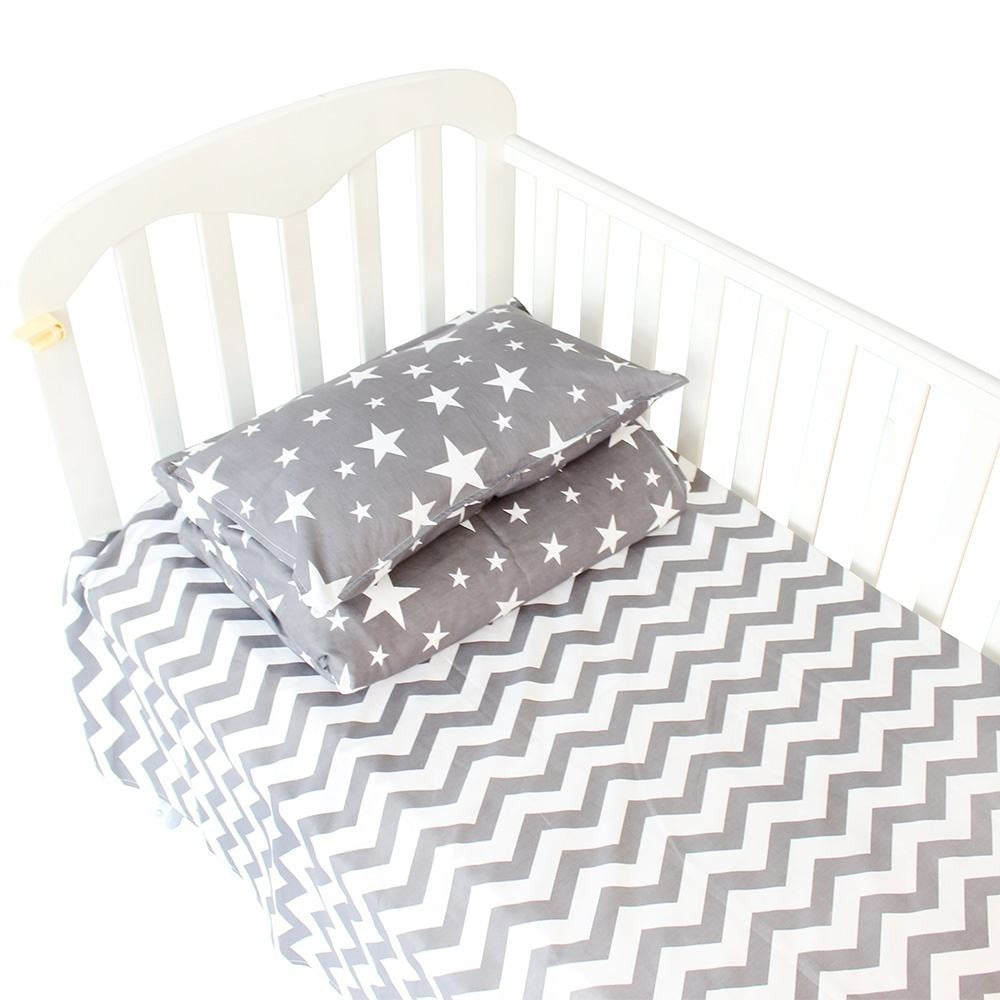 3pcs Baby Bedding Set