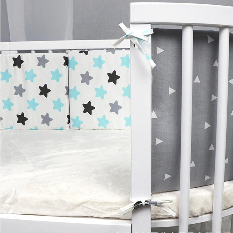 Baby Bed Thicken Cot Bumper