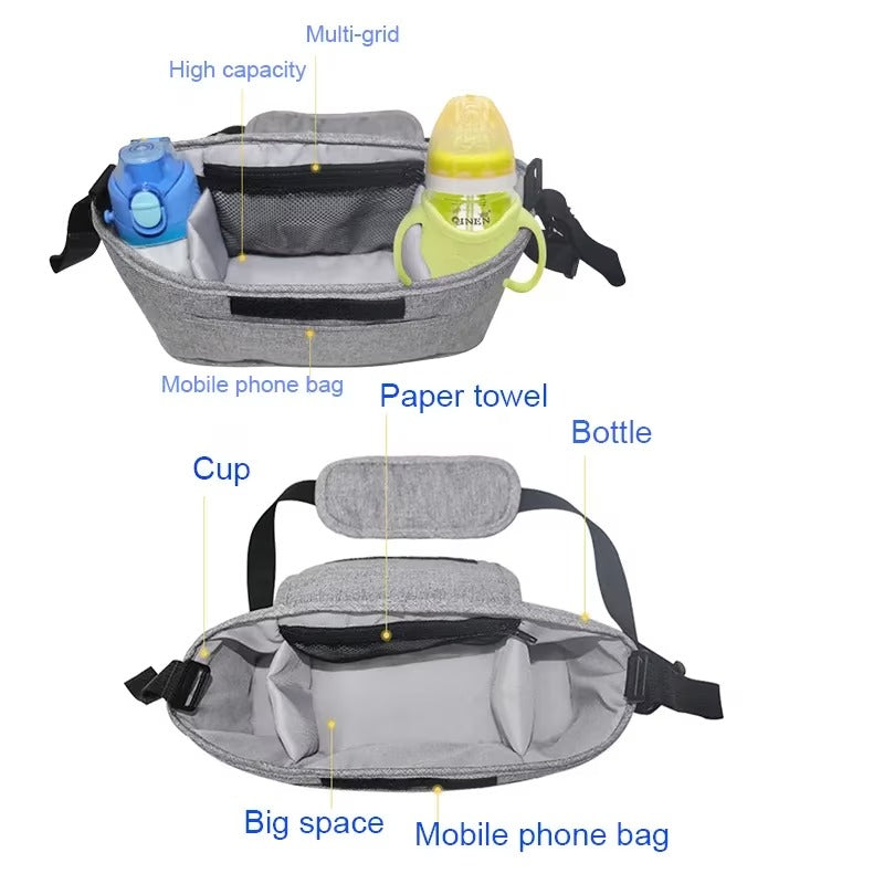 Stroller Organizer Bag