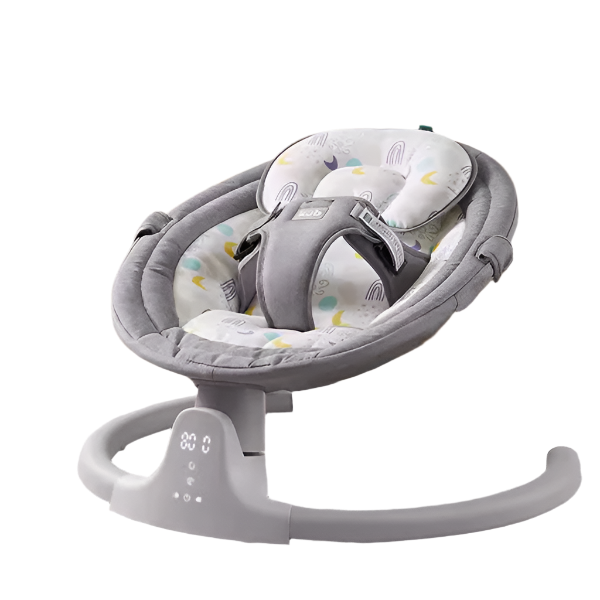 Remote Control Baby Music Cradle Electric Rocking Chair