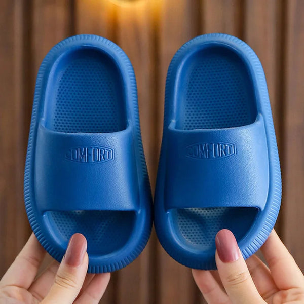 Kids Cloud Slippers