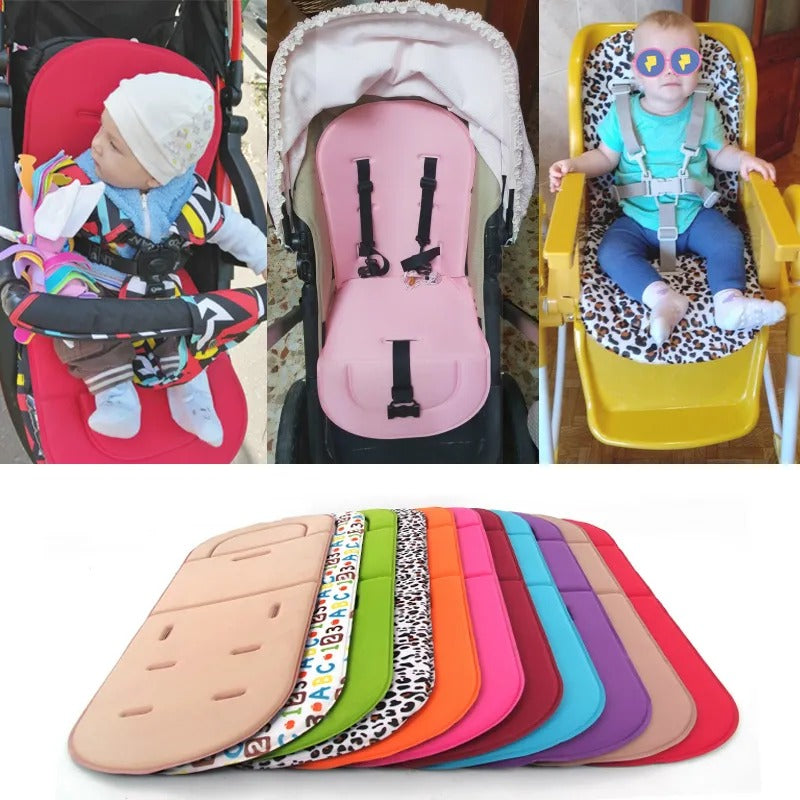 Baby Stroller Seat Cushion