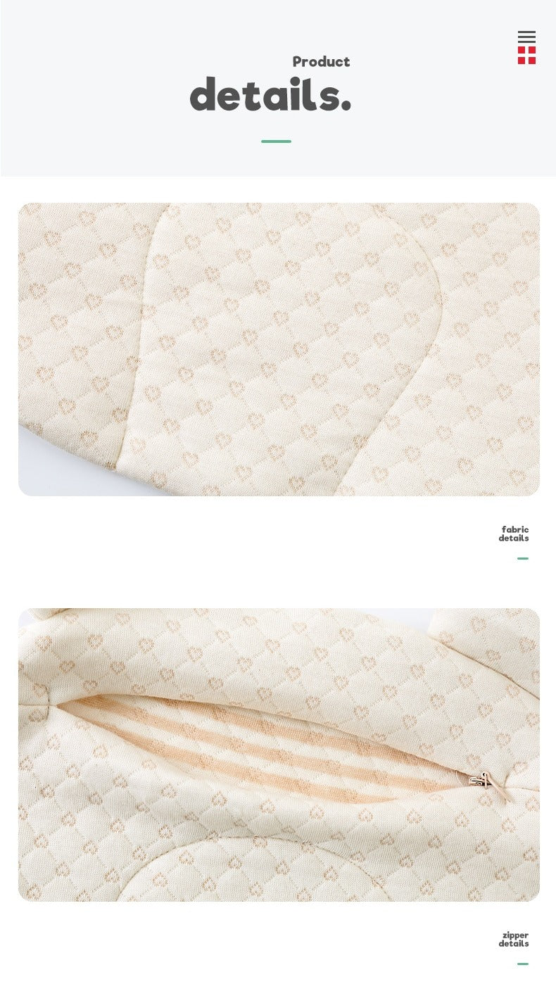 Crib Baby Contoured Pillow