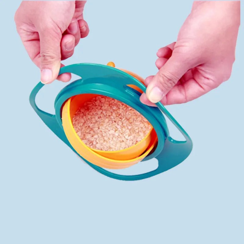 Baby Gyro Food Bowl