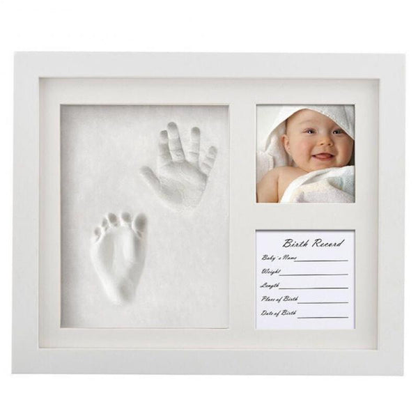 Newborn Baby Handprint and Footprint Clay Kit