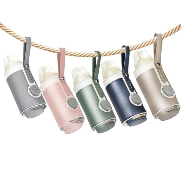 USB Portable Baby Bottle Warmer