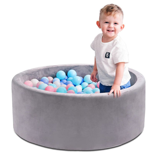 Baby Soft Kids Ocean Ball Play Pit