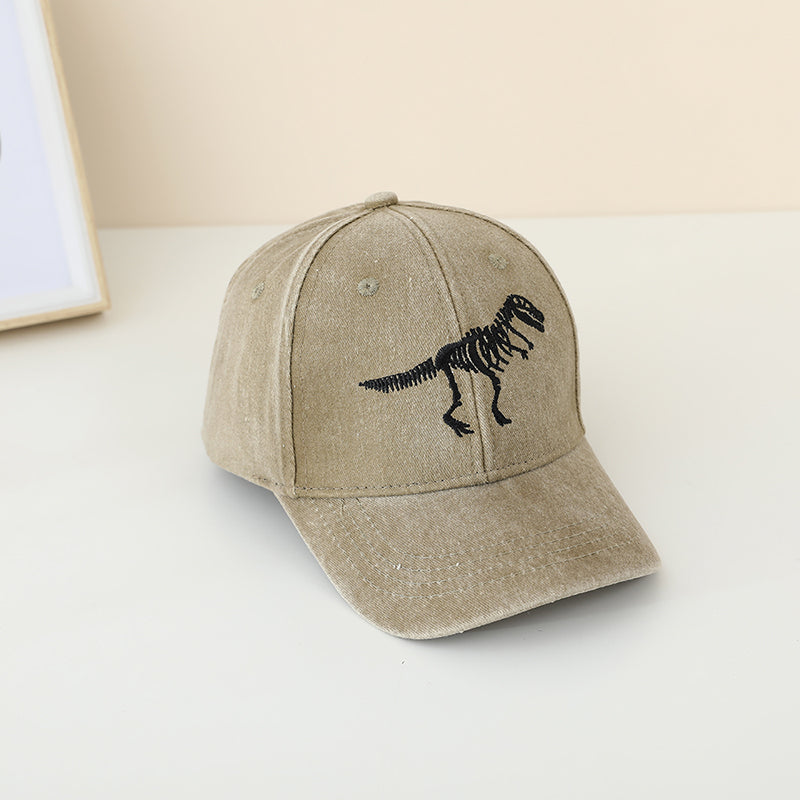 Kids Dinosaur Baseball Cap