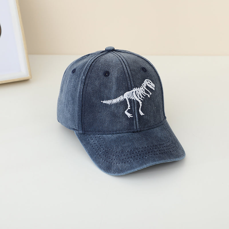 Kids Dinosaur Baseball Cap