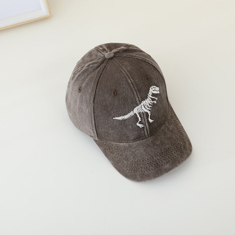 Kids Dinosaur Baseball Cap