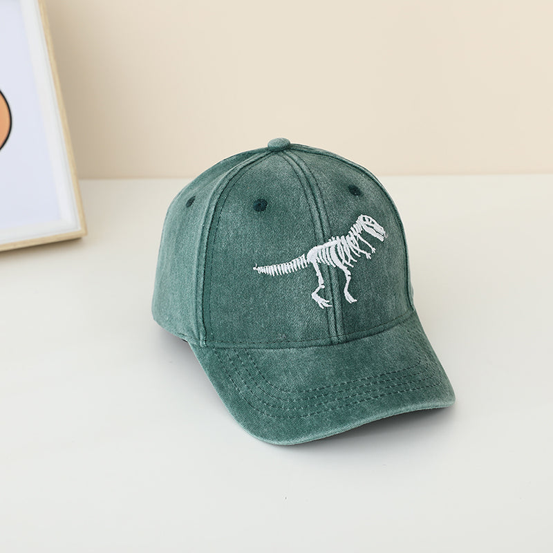 Kids Dinosaur Baseball Cap