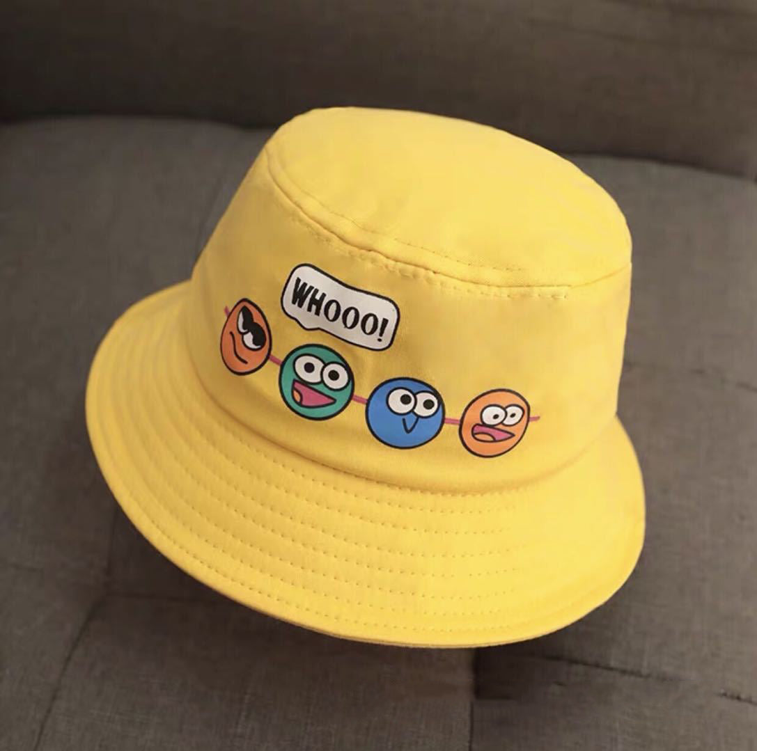 Kids Cute Summer Bucket Hat