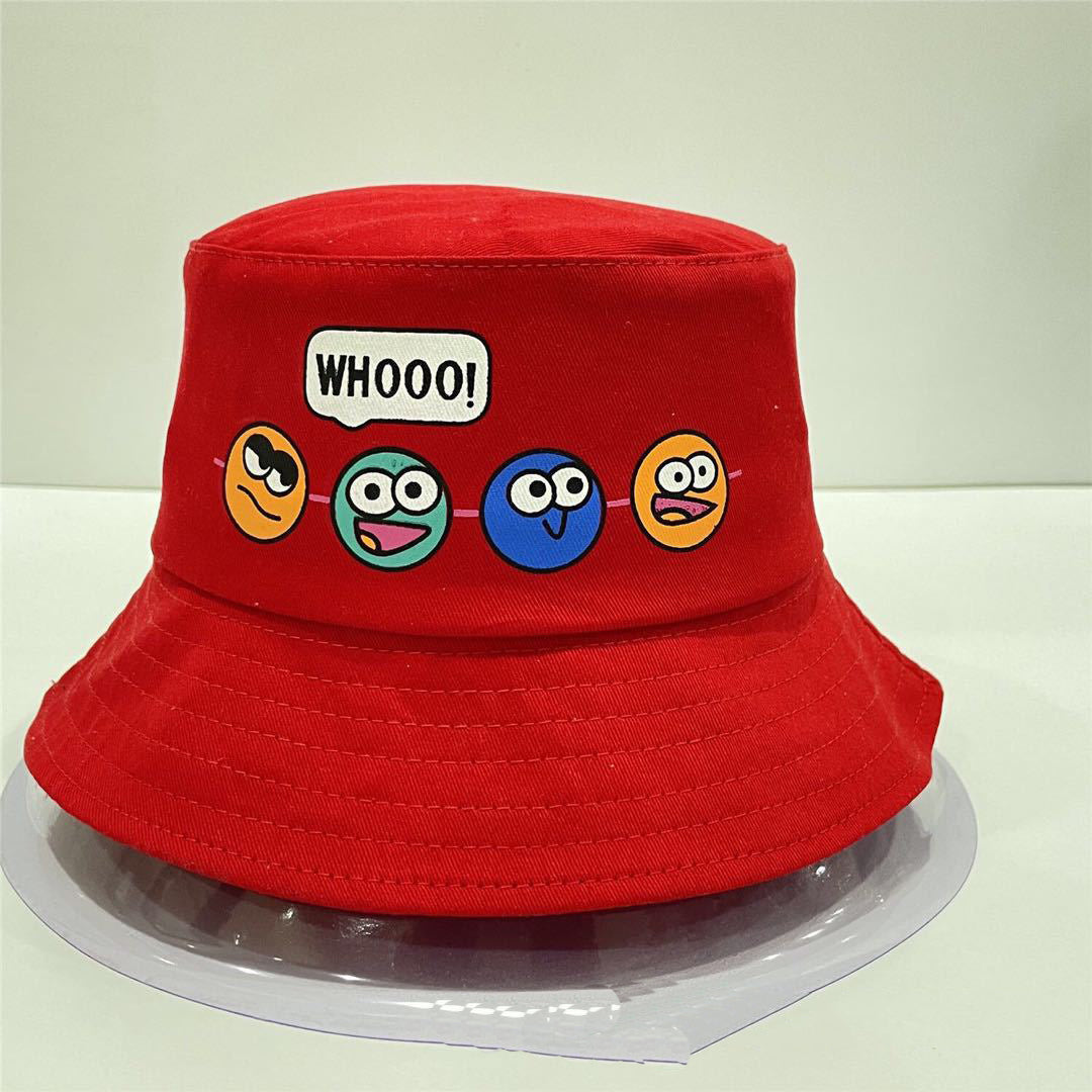 Kids Cute Summer Bucket Hat