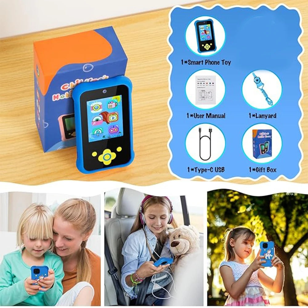 Kids Educational Smart Phone